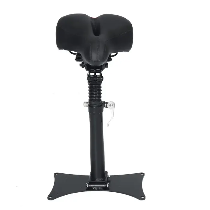 Siège de selle de Scooter électrique pour LAOTIE ES18 ES18P ES19 TI30 43-60cm, coussin de chaise pliante réglable à haute absorption des chocs