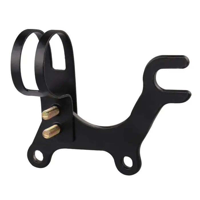 Support de modification de frein à disque pour vélo