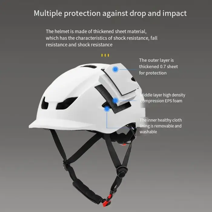 Casque de cyclisme réglable