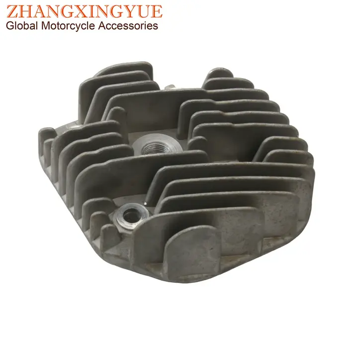 Tête d'Intervalles de Scooter à Gros Alésage de 56mm, pour MBK Booster 100 Nitro OAPP à 100cc Booster 100 Minarelli 4VP-E1111-00 Moteur 2T