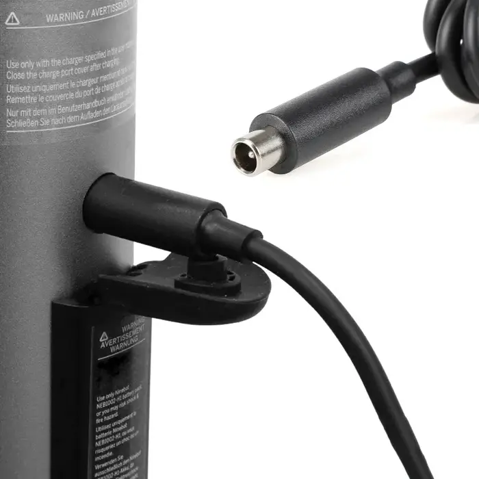 Chargeur d'origine Max G30 pour Scooter électrique Segway Max G30 42V