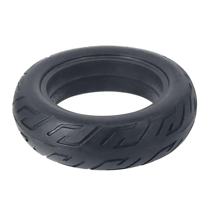 Pneu solide de 10 pouces 10x2.75-6.5 10x2.70-6.5 10x2.7570/65-6.5, adapté aux accessoires de pneus d