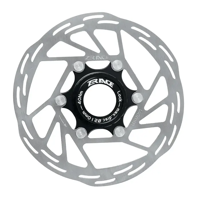 ZRACE – Rotor de disque de frein à verrouillage central