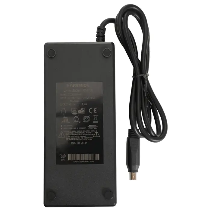 Chargeur de vélo électrique
