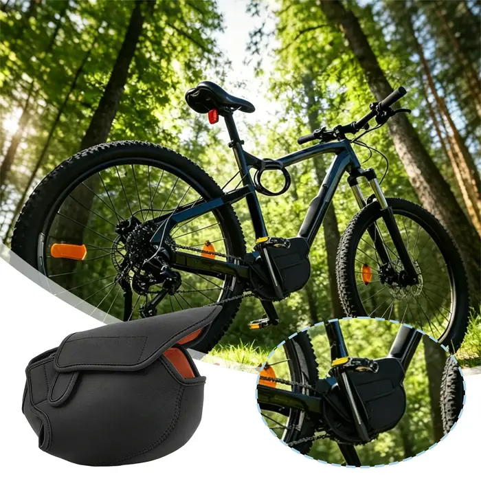 Housse de protection pour moteur de vélo électrique