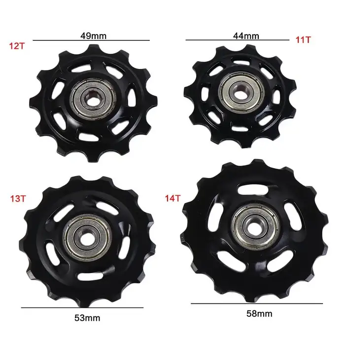 Kit de réparation de dérailleur de roue arrière de vélo