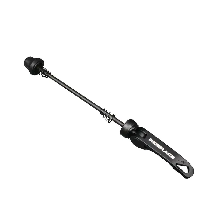 Brochettes de moyeu de roue de vélo avant arrière QR brochettes à dégagement rapide pour vtt vélo de
