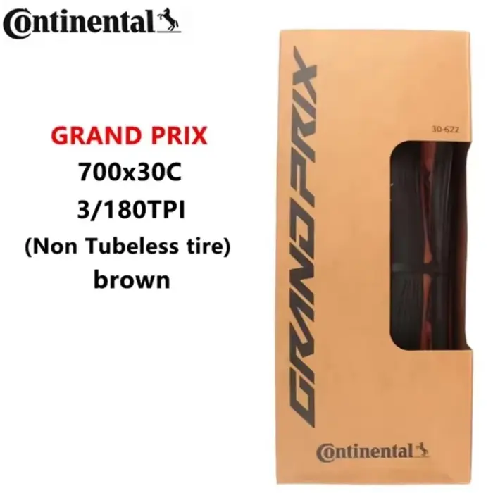 Continental Grand Prix pneu de vélo de route Anti-crevaison compétition