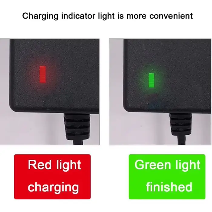 Chargeur de scooter 42V 2A DC pour isinwheel S9 Pro S9 Max