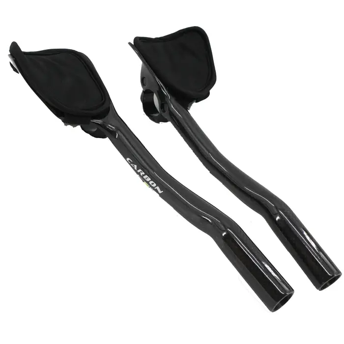 Guidon de vélo de route entièrement en Fiber de carbone
