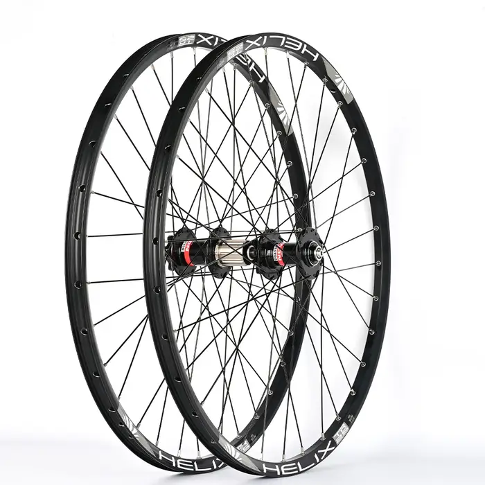 Novatec jeu de roues de vélo 26/27