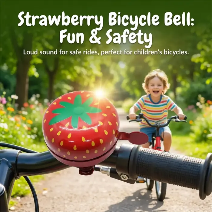 Sonnette de vélo pour enfants