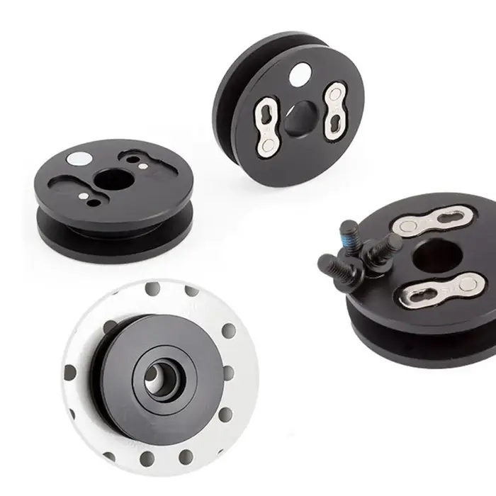 Gardien de chaîne de vélo 12mm