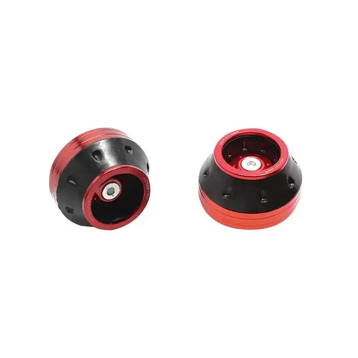 Coussinets de protection en alliage d'aluminium pour scooter électrique, accessoires inconnu des chocs, protecteur anti-crash, standardisation du curseur, haute qualité