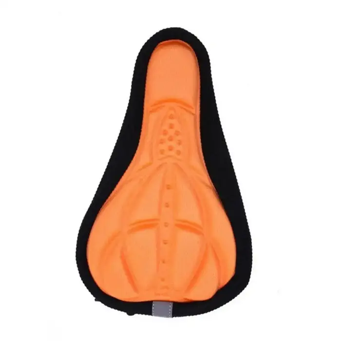 Housse de selle de vélo VTT 3D