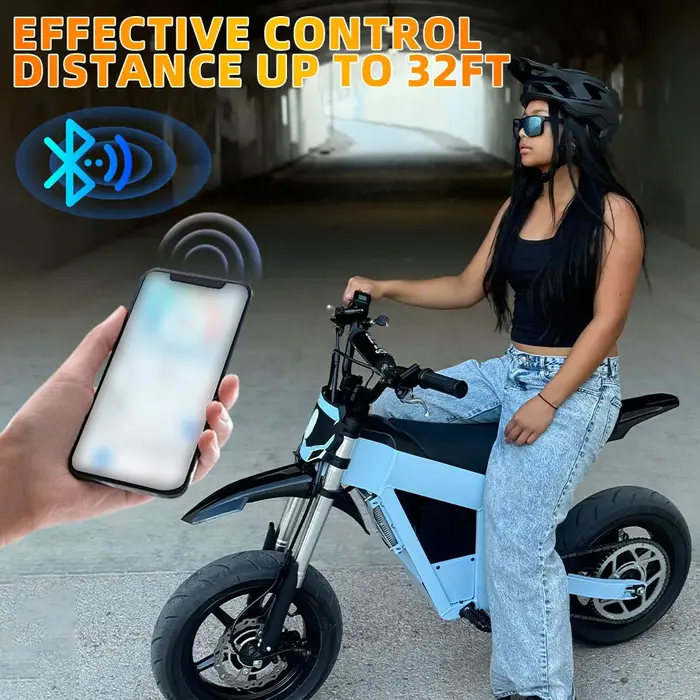 Dongle Bluetooth universel programmable pour vélo électrique