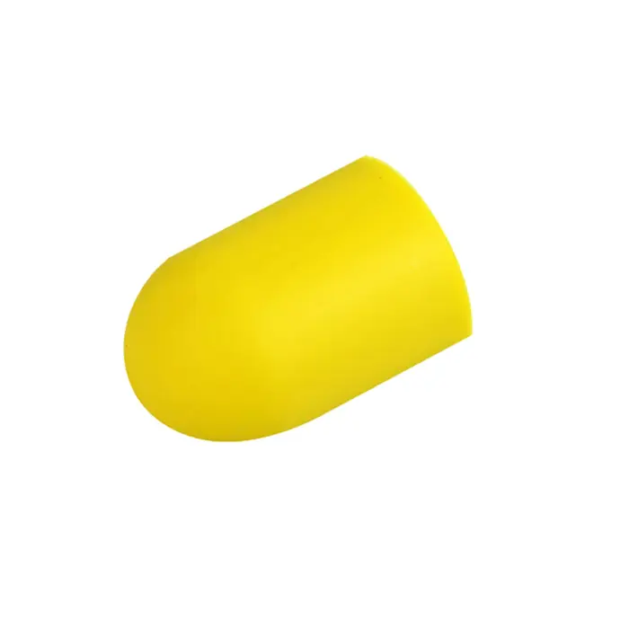 Support de pied de scooter en silicone