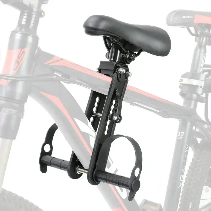 Siège de vélo détachable pour enfant