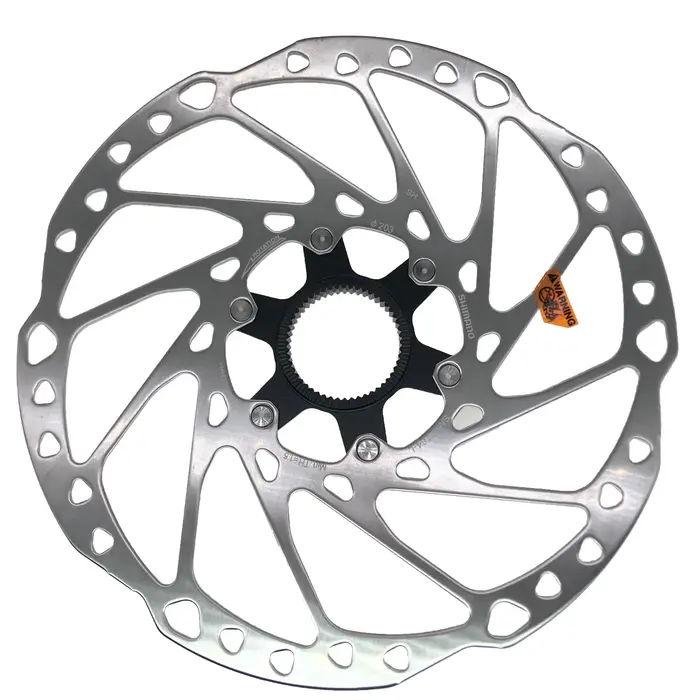 Shimano GRX SM-RT64 RT54 RT30 RT70 technologie de Rotor de frein à disque de verrouillage central vtt vélo de montagne RT 64 160MM 180MM 203MM
