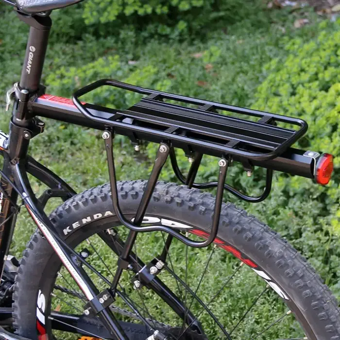 Porte-bagages de vélo, étagère arrière de chargement