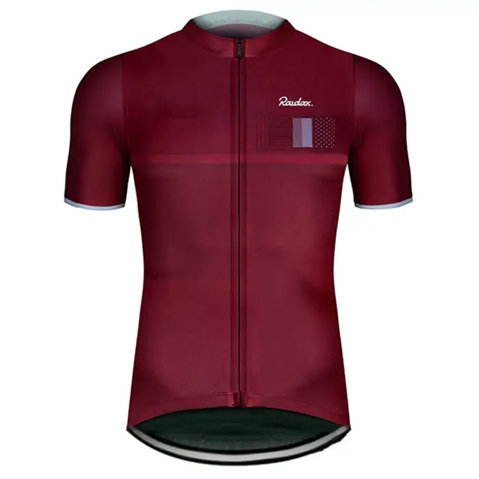 Maillot de cyclisme homme 2026 classique noir
