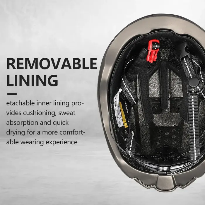 Eastinear – casque de vélo de route pour hommes et adultes