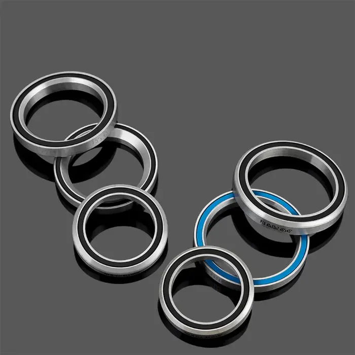TOOStore-Roulement de casque de vélo de route VTT E, accessoires de vélo, pièces de réparation de cy