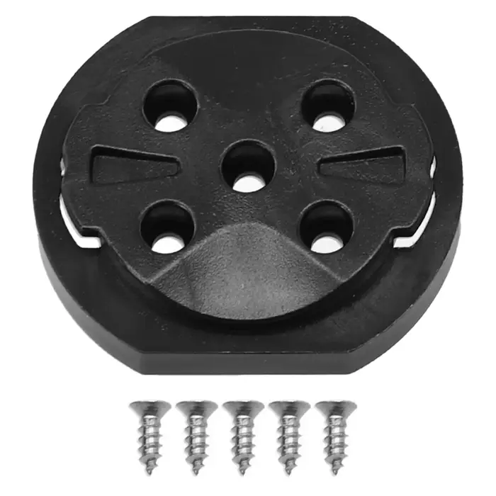 Kit de réparation de supports de remplacement pour ordinateur de vélo