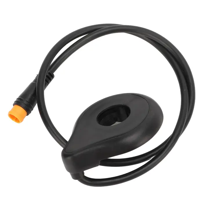 Nouveau capteur de pédale électrique multifonctionnel 2026 à 12 aimants double Hall pour accessoires de vélo électrique