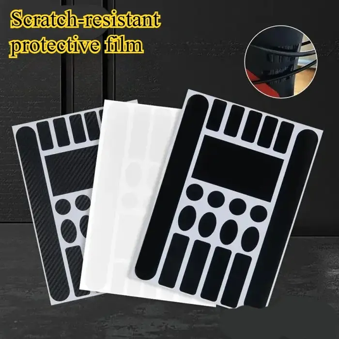 Autocollant de Protection de cadre de vélo