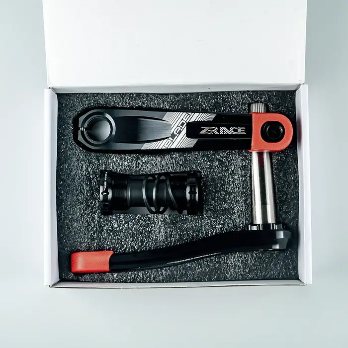 ZRACE BLADE 1x10 11 12 vitesses pédalier dent d'aigle pour vtt XC / TR / AM 170/175mm,32T/34T/36T,BB