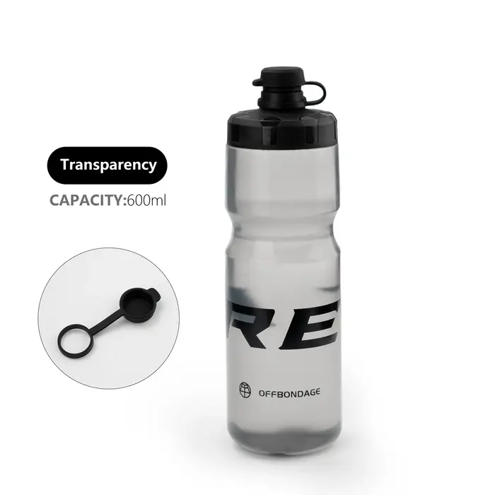 OFFBONDAGE – bouteille d'eau pour vélo de route et VTT, 710ml, en plastique, pour Sports de plein ai