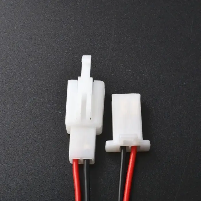 Connexion moto Ebike Terminal prise Kits mâle femelle câble automobile fil électrique