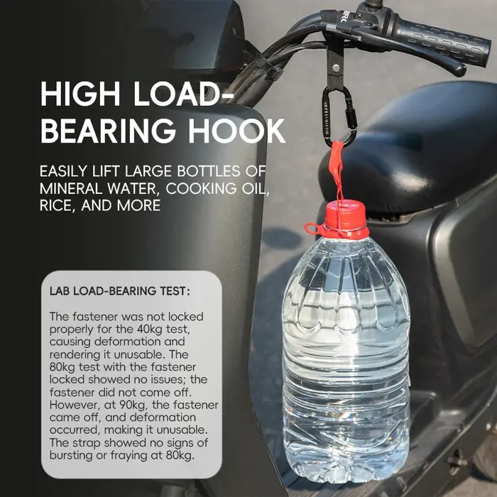 ROCKBROS – crochets de suspension pour vélo et moto