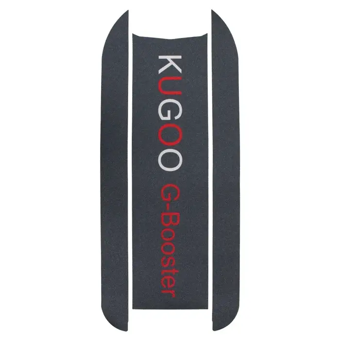 Autocollant de pied givré pour Scooter électrique Kugoo g-booster, autocollant de pont antidérapant,