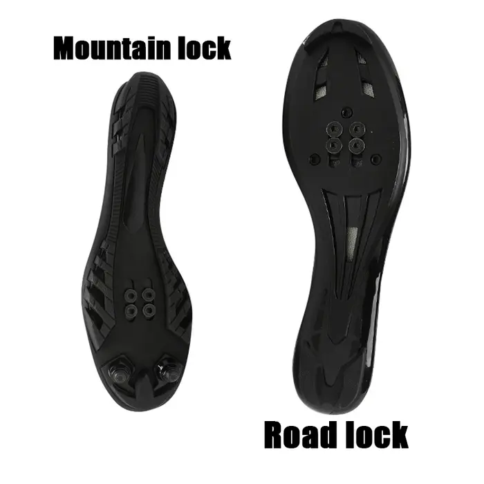 2025 chaussures de sport de cyclisme vtt et crampons