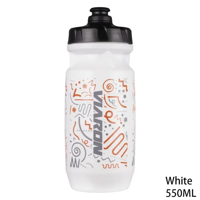 Bouteille d'eau de qualité pour vélo de route