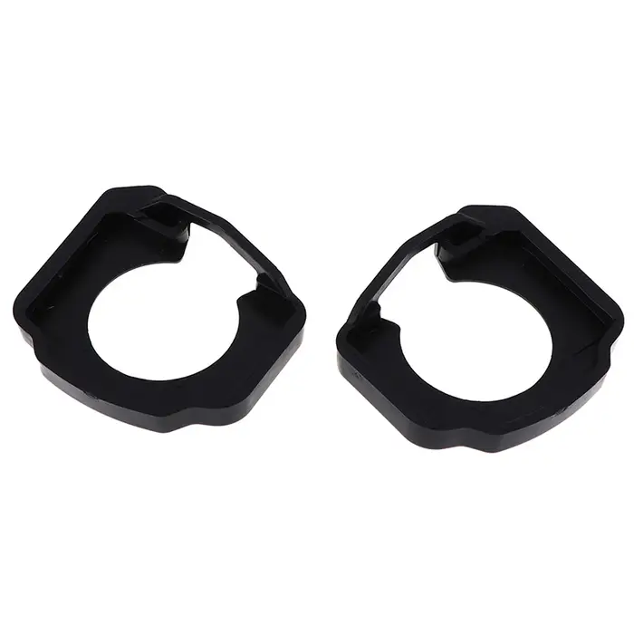、1ZYAF Deel 1 paire de housses de taquets de vélo de route housses de crampons/Kovers pour Speedplay