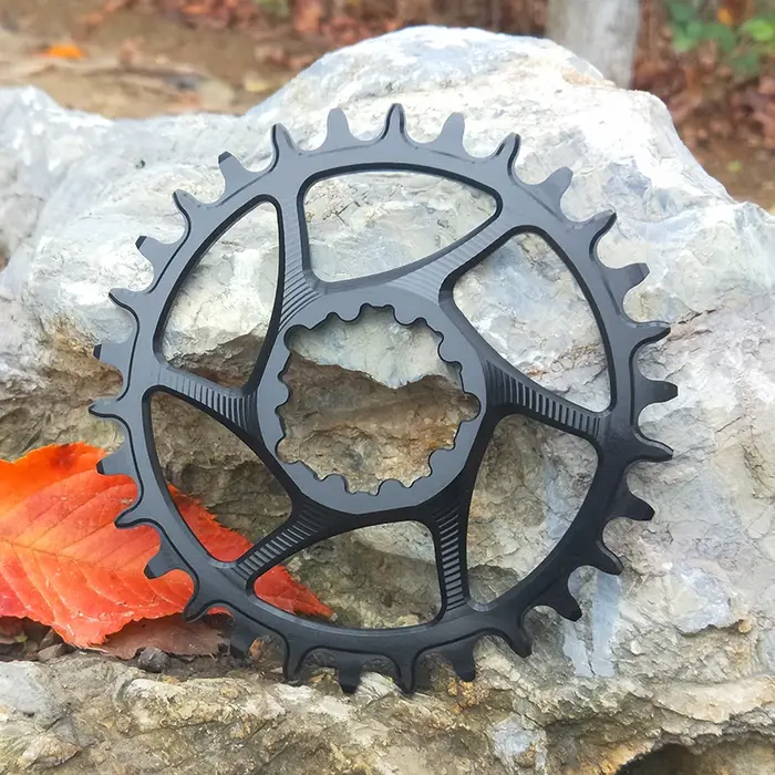 Plateau de pédalier SRAM Gx xx1 Eagle GXP, 6mm, argent, pour vtt rond, étroit et large, 28T, 30T, 32