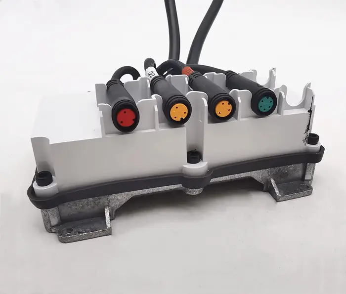 Kit d'assemblage de contrôleur d'origine pour scooter électrique intelligent INMOTION L9 l's