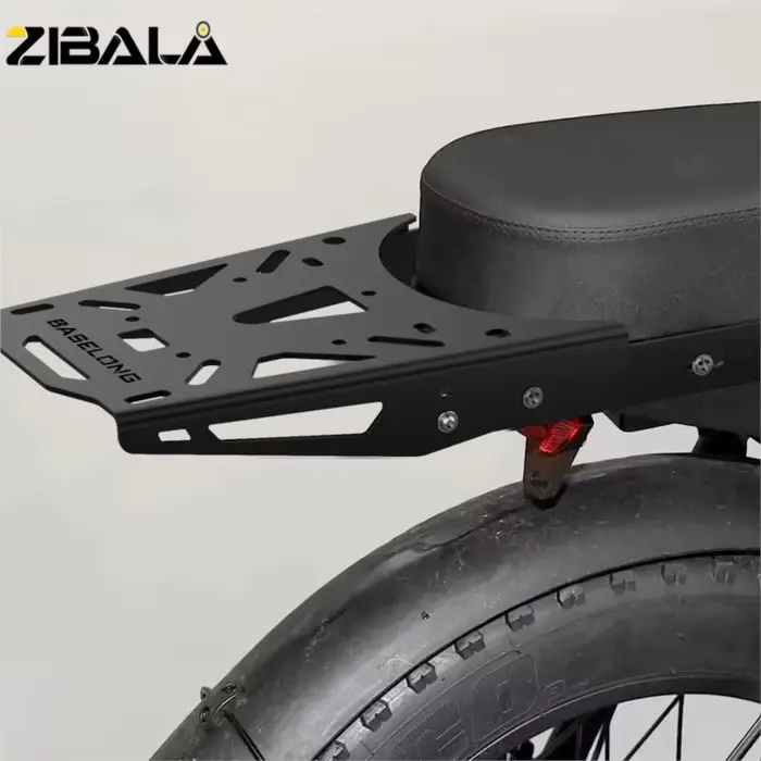 Porte-bagages arrière en aluminium pour vélo électrique Super 73 S/Z