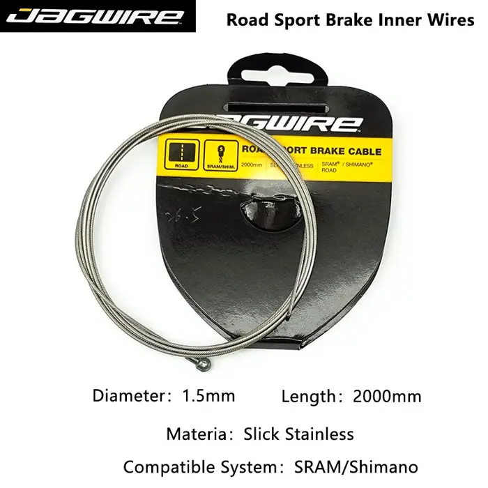 JAGWIRE ELITE PRO changement de vitesse fil intérieur frein fils intérieurs lisse VTT vélo de route