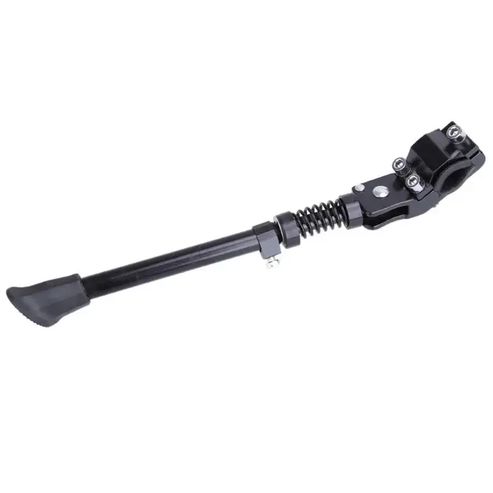 Béquille de vélo réglable multi-modes pour VTT – Support latéral arrière solide et fiable – Accessoire de cyclisme essentiel