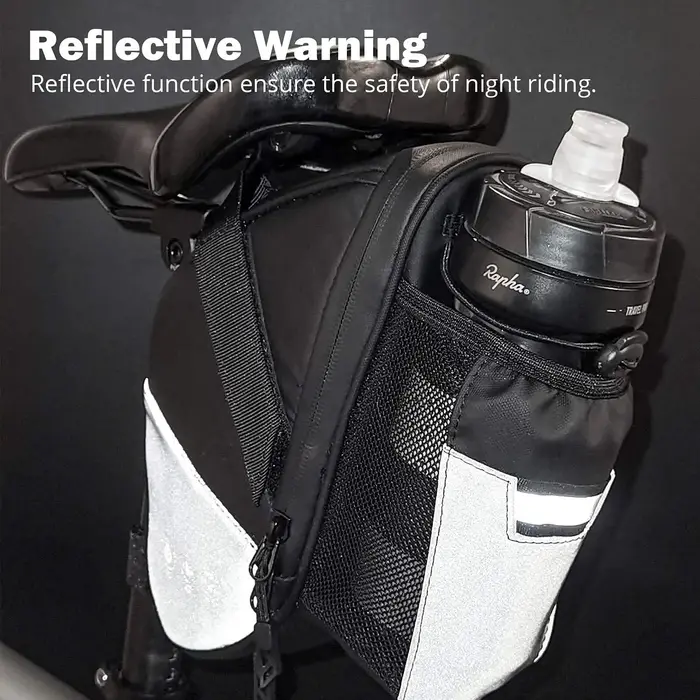 Sac de selle de vélo étanche