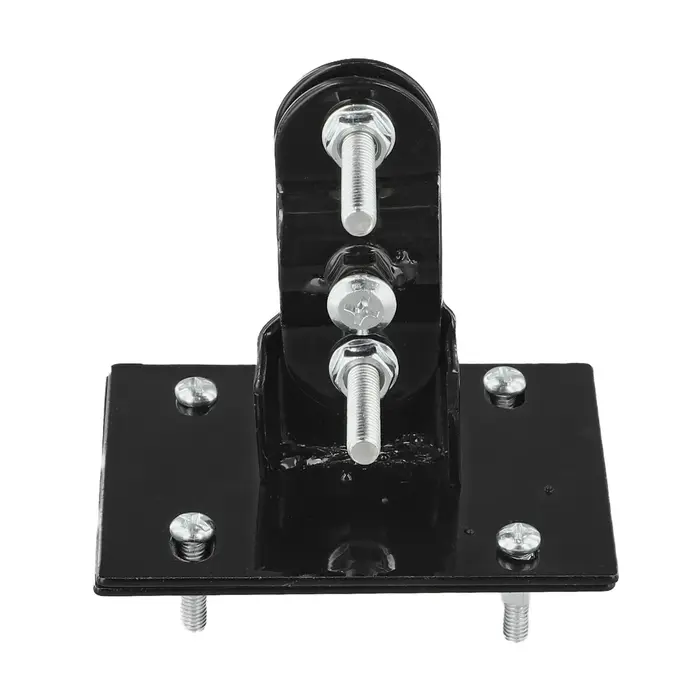 Support de fixation pour panier de vélo, 1 pièce, support de fixation pour scooter, accessoire pour 