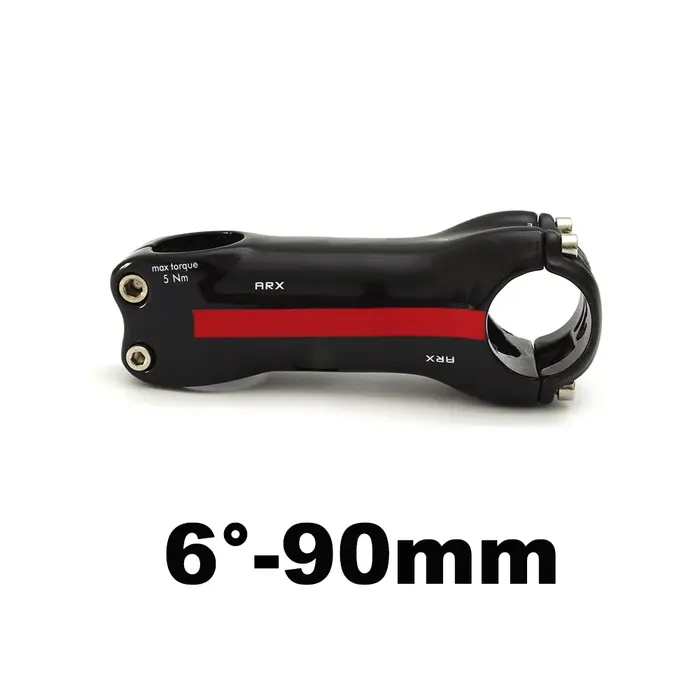 Potence en carbone 3T UD pour vélo de route et VTT