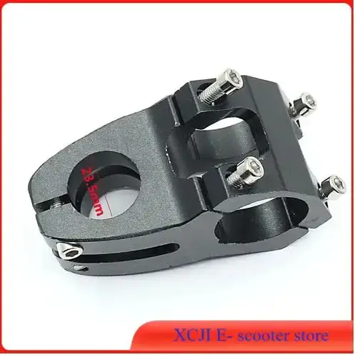 Accessoires de guidon avant pliables de haute qualité pour trottinette électrique KuGoo M4 8 / 10 po