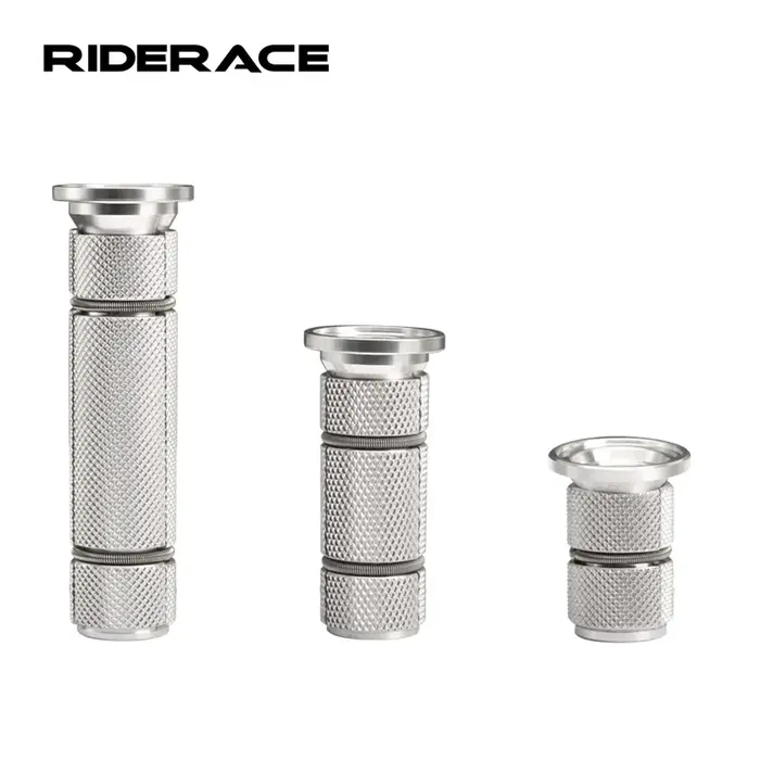 Vis d'expansion de casque de vélo
