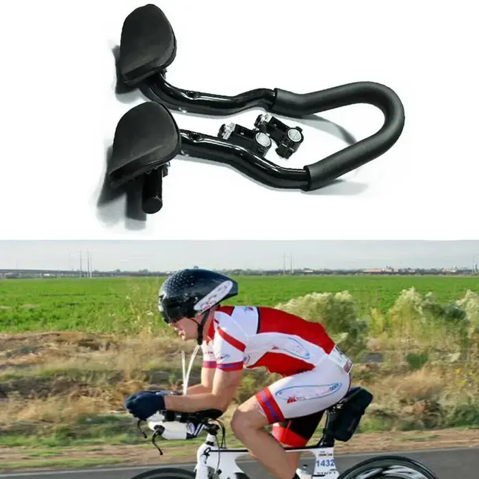 Barre de repos de vélo