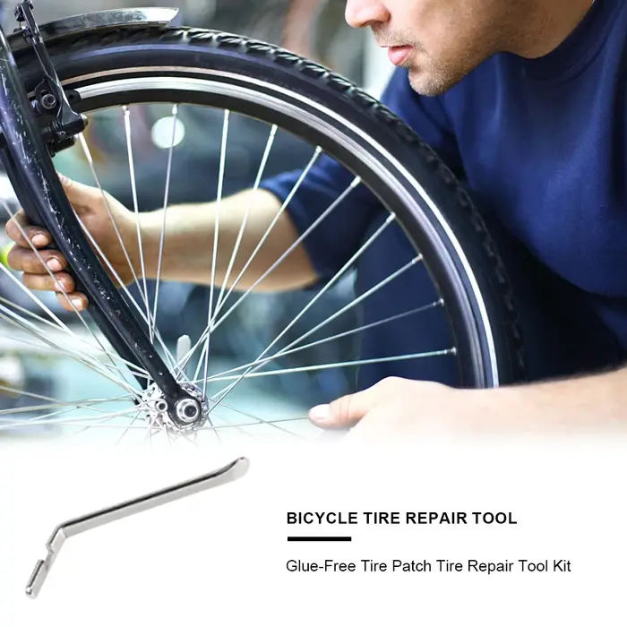 Kit de réparation de vélo